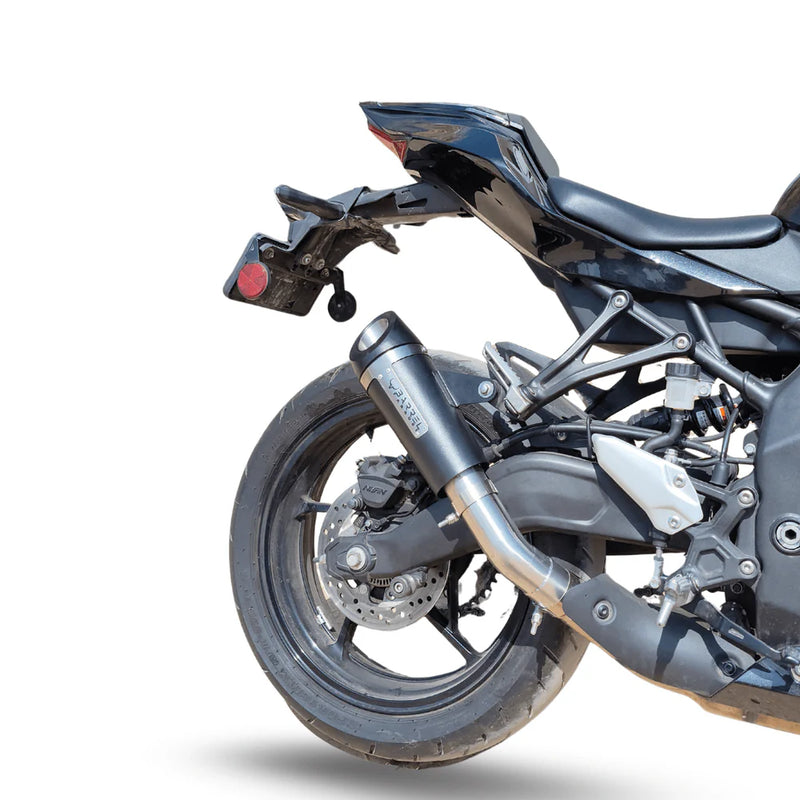 | Barrel | Barrel Outlaw 2.0 for ZX4R / ZX4RR |