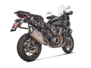 Optional Link Pipe (SS) for Harley-Davidson Pan America 1250