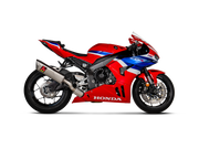 Racing Line (Titanium) for Honda CBR1000RR-R Fireblade / SP 2025