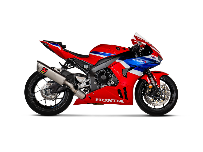 Racing Line (Titanium) for Honda CBR1000RR-R Fireblade / SP 2025