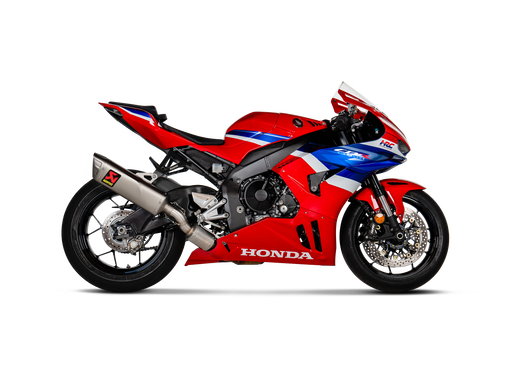 Racing Line (Titanium) for Honda CBR1000RR-R Fireblade / SP 2025