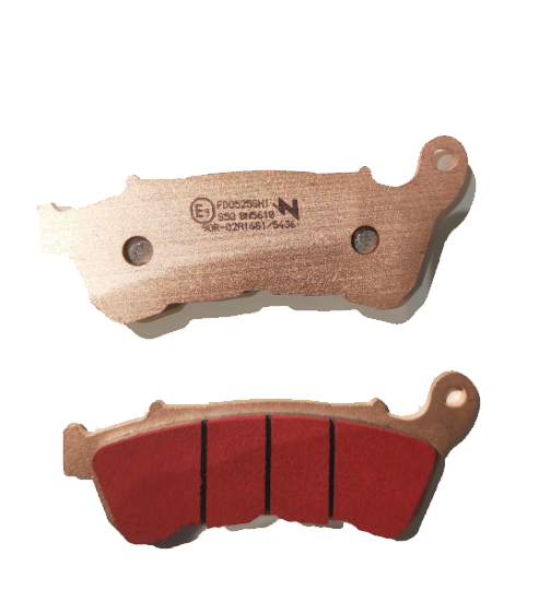 FD0525SH1 | NEWFREN | HARLEY DAVIDSON | Front Brake pads
