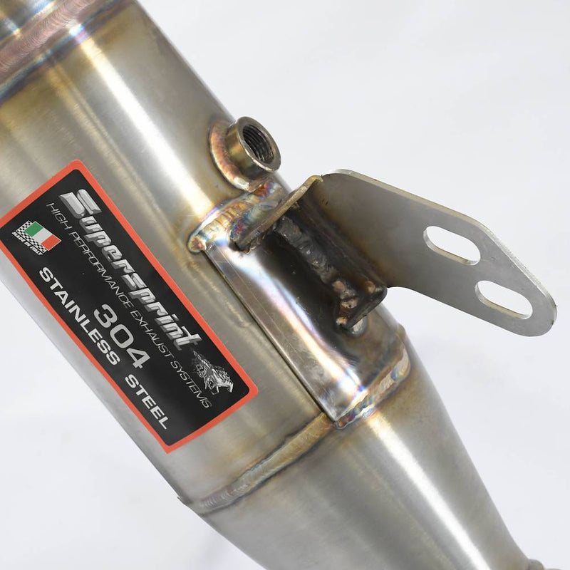 F526111 | Supersprint Italy | D/P S.KAT BMW G20/21 M340i OPF