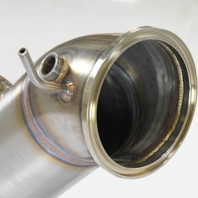 F526111 | Supersprint Italy | D/P S.KAT BMW G20/21 M340i OPF