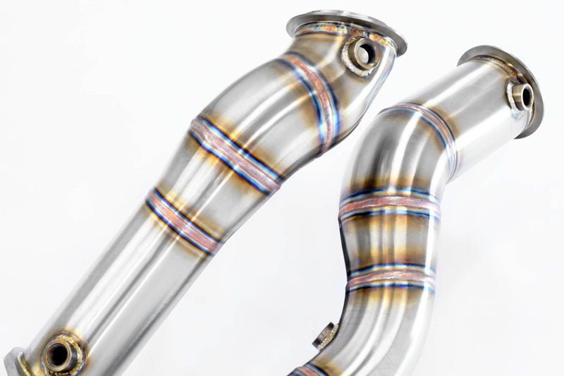 F527611 | SuperSprint Italy | D/P S.KAT BMW G82/G80/G87 M2/M4/M3