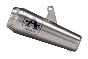 71217PR | ARROW EXHAUST | Honda CBR 650R 2019-2023 | Pro-Race titanium silencer