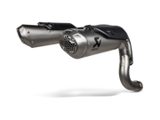 Slip-On Line (Titanium) for Ducati Panigale / Streetfighter V2 2026