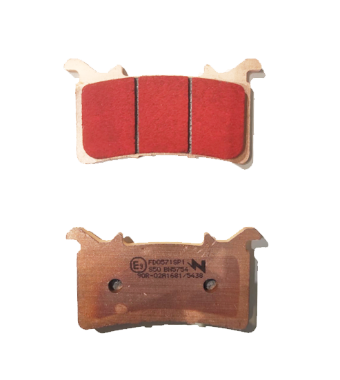 FD0571SP1 | NEWFREN | BMW/HONDA  | Front Brake pads