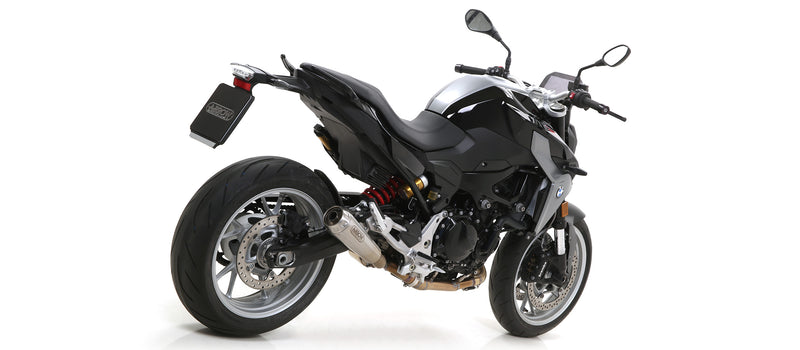 71915PR | ARROW EXHAUST | BMW F 900 R 2020-2024 | Titanium Pro-Race silencer