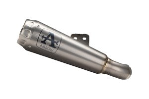 71915PR | ARROW EXHAUST | BMW F 900 R 2020-2024 | Titanium Pro-Race silencer