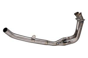 72168PD | ARROW EXHAUST | HONDA CRF1100L AFRICA TWIN 2020-23 | Titanium racing collectors