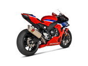 Evolution Line (Titanium) for Honda CBR1000RR-R Fireblade / SP 2025