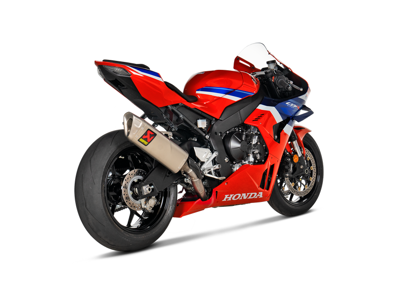 Evolution Line (Titanium) for Honda CBR1000RR-R Fireblade / SP 2025