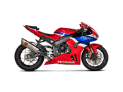 Evolution Line (Titanium) for Honda CBR1000RR-R Fireblade / SP 2025