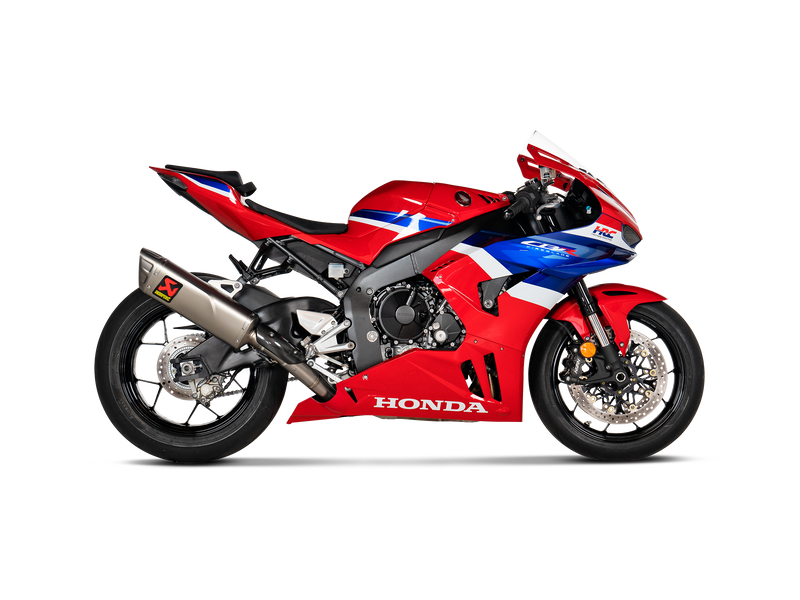 Evolution Line (Titanium) for Honda CBR1000RR-R Fireblade / SP 2025