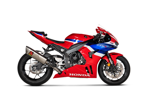 Evolution Line (Titanium) for Honda CBR1000RR-R Fireblade / SP 2025