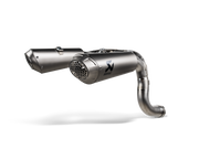 Slip-On Line (Titanium) for Ducati Panigale / Streetfighter V2 2026