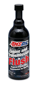 FLSHCN-EA | Amsoil | Engine and Transmission Flush