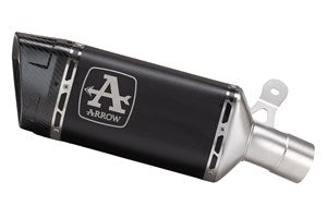 ARROW EXHAUST | BMW S 1000 RR 2019/2025 | Pista Titanium Silencer