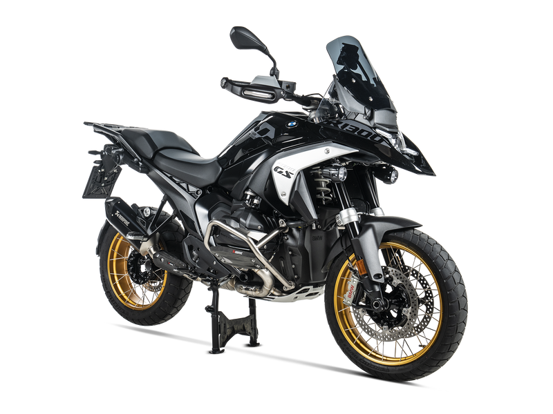 CB-B13T1 | AKRAPOVIC  | BMW  R 1300 GS  2023-26 | Protection Bar Set (Titanium)