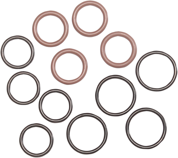 09350139 | COMETIC  | Pushrod O-Ring and Seal Kit | Set of 5