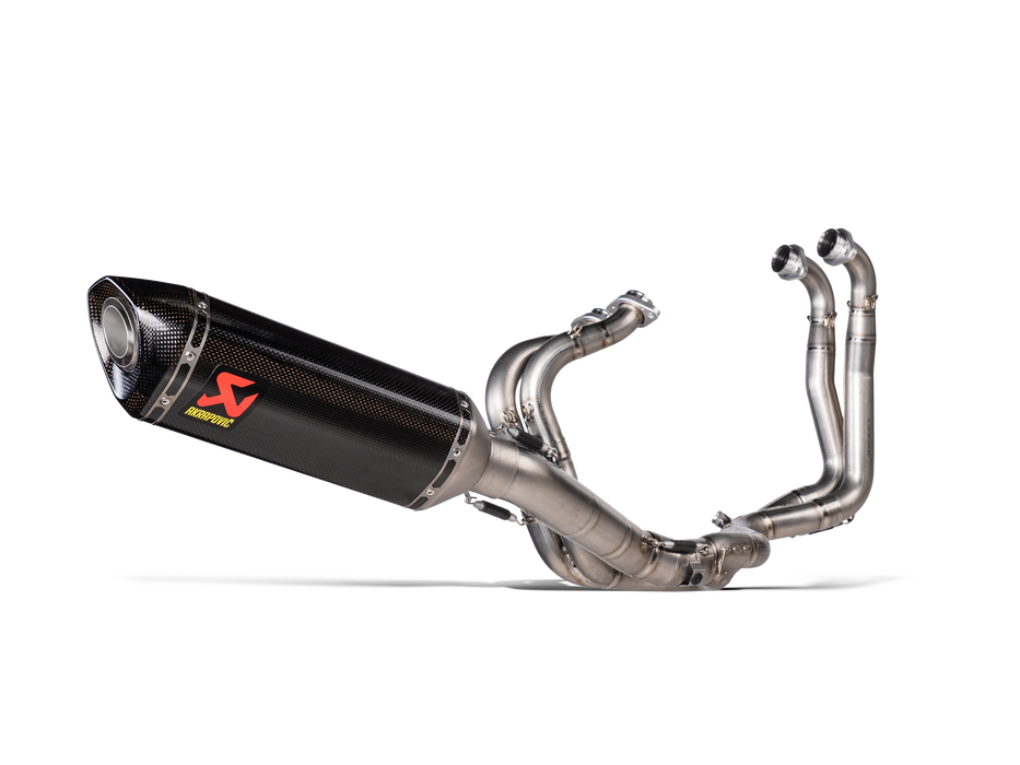 S-A10E9-RC | AKRAPOVIC | Aprilia  RSV4  2024