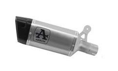 71506PT | ARROW EXHAUST | BMW S 1000 RR 2019/2025 | Pista Titanium Silencer