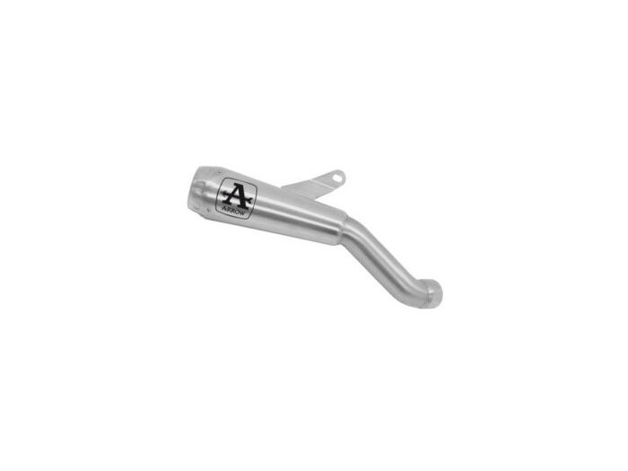 71986PRI | ARROW EXHAUST | Kawasaki Z 900 2025 | Pro-Race Nichrom silencer