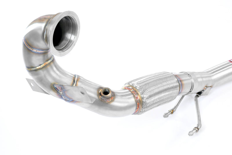 F772011 | Supersprint Italy | D/P S.KAT AUDI/SKODA/VW 2.0 TSI/1.8 TSI