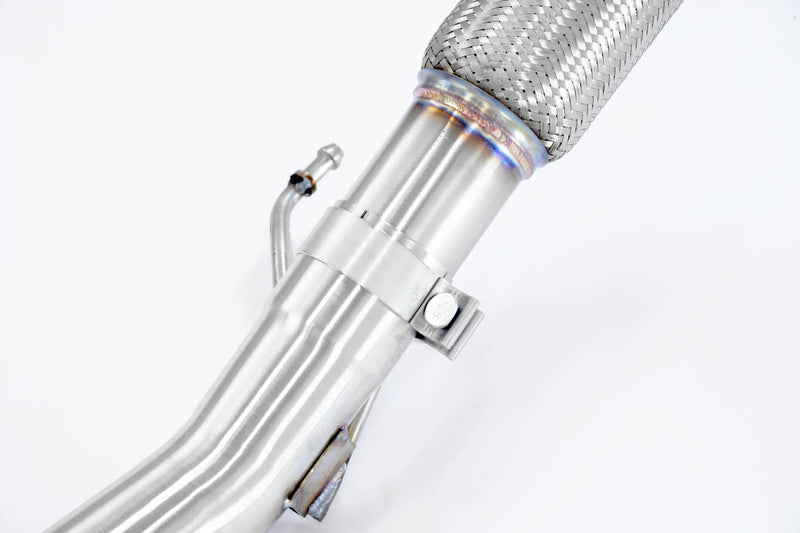 F772011 | Supersprint Italy | D/P S.KAT AUDI/SKODA/VW 2.0 TSI/1.8 TSI