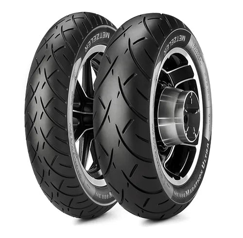 METZELER | ME 888 MARATHON ULTRA 140/75 R17 FRONT 67 V TUBELESS TWO WHEELER TYRE