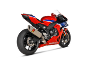Racing Line (Titanium) for Honda CBR1000RR-R Fireblade / SP 2025