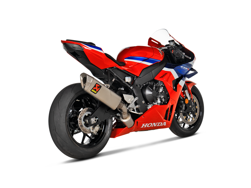 Racing Line (Titanium) for Honda CBR1000RR-R Fireblade / SP 2025