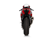 Racing Line (Titanium) for Honda CBR1000RR-R Fireblade / SP 2025