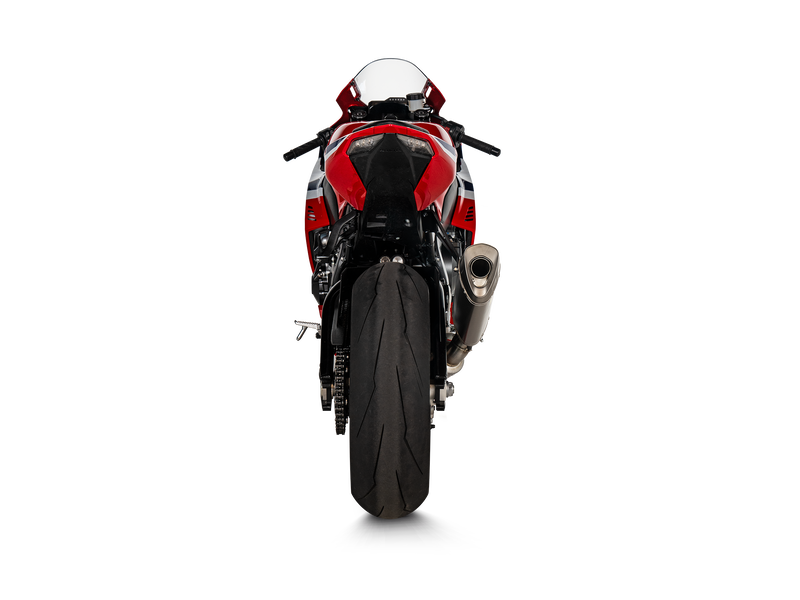 Racing Line (Titanium) for Honda CBR1000RR-R Fireblade / SP 2025