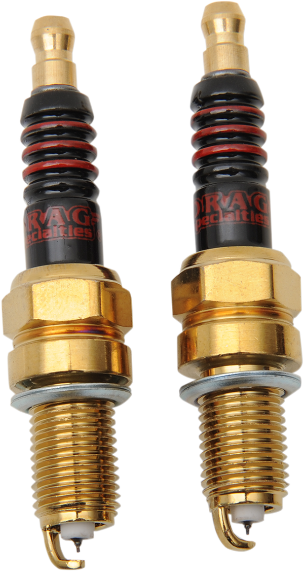 21030231 | DRAG SPECIALTIES  | Iridium Spark Plugs