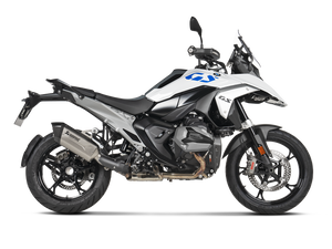 S-B13SO4-HJGT | AKRAPOVIC  | BMW  R 1300 GS  2024 - Slip-On Line (Titanium)