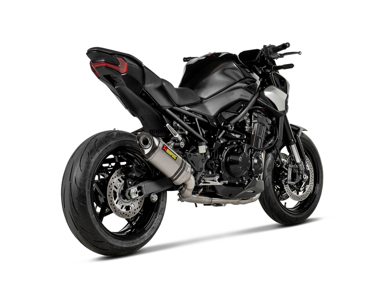 E-K9R7  | AKRAPOVIC | Kawasaki Z900 2025  Optional Header (SS)
