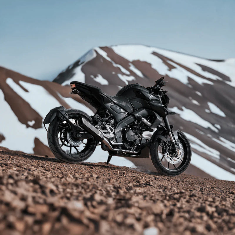 | Barrel |Rogue (Black) Yamaha MT15 with bend pipe (limited time Offer)| Rogue V1