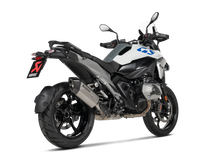 S-B13SO4-HJGT | AKRAPOVIC  | BMW  R 1300 GS  2024 - Slip-On Line (Titanium)