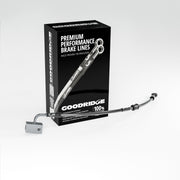 PERFORMANCE BRAKE HOSE KIT FOR SUZUKI GSX1300R HAYABUSA ABS  21-26