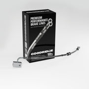 PERFORMANCE BRAKE HOSE KIT FOR SUZUKI GSX1300R HAYABUSA ABS  21-26