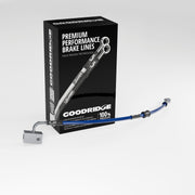 PERFORMANCE BRAKE HOSE KIT FOR SUZUKI GSX1300R HAYABUSA ABS  21-26