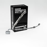 PERFORMANCE BRAKE HOSE KIT FOR SUZUKI GSX1300R HAYABUSA ABS  21-26