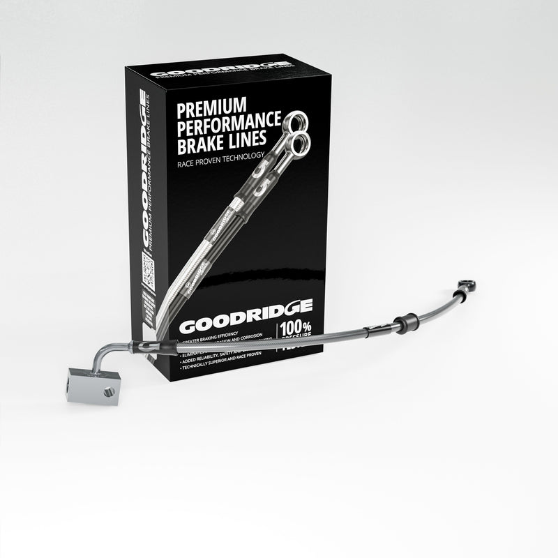 PERFORMANCE BRAKE HOSE KIT FOR SUZUKI GSX1300R HAYABUSA ABS  21-26