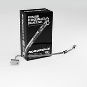 PERFORMANCE BRAKE HOSE KIT FOR SUZUKI GSX1300R HAYABUSA ABS  21-26