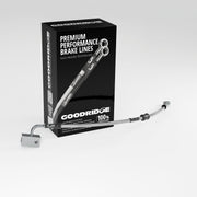 PERFORMANCE BRAKE HOSE KIT FOR SUZUKI GSX1300R HAYABUSA ABS  21-26