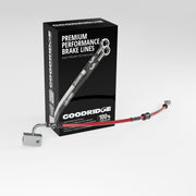 PERFORMANCE BRAKE HOSE KIT FOR SUZUKI GSX1300R HAYABUSA ABS  21-26