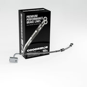 PERFORMANCE BRAKE HOSE KIT FOR SUZUKI GSX1300R HAYABUSA ABS  21-26