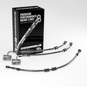 PERFORMANCE BRAKE HOSE KIT FOR KAWASAKI Z900 ABS 20-24